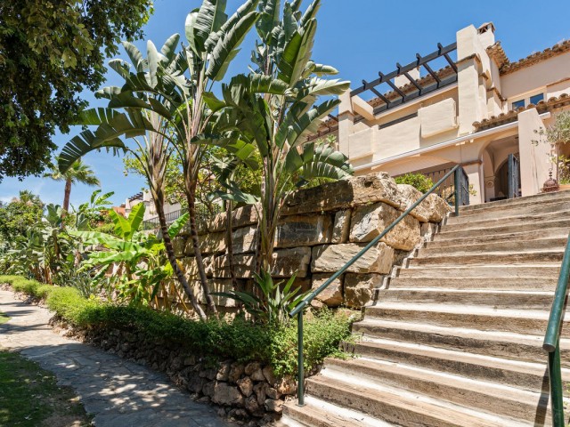 Maison mitoyenne, Guadalmina Baja, R5289574
