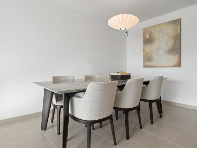 2 Schlafzimmer Apartment in Estepona