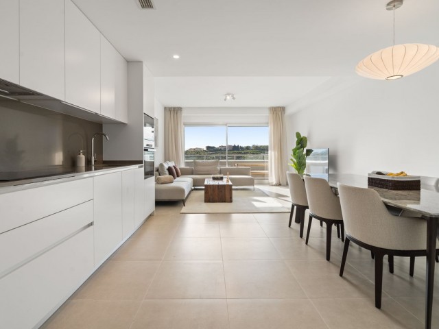 2 Schlafzimmer Apartment in Estepona