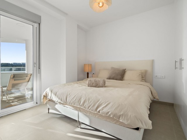 2 Schlafzimmer Apartment in Estepona