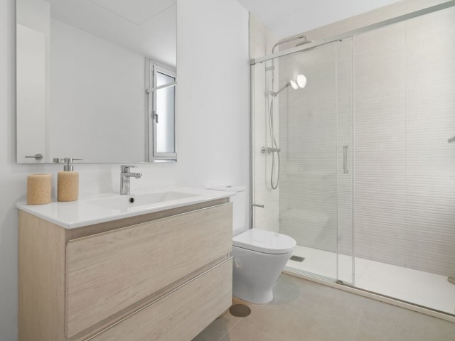 2 Schlafzimmer Apartment in Estepona
