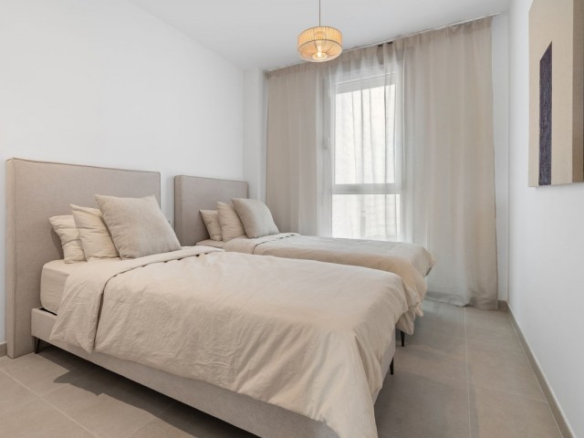 2 Schlafzimmer Apartment in Estepona