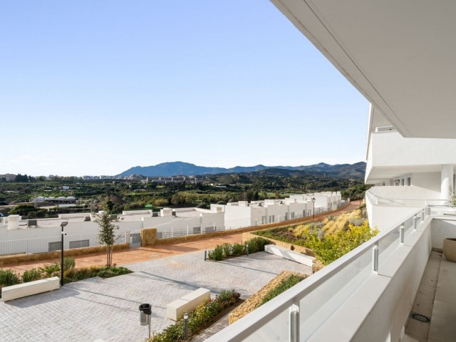 2 Schlafzimmer Apartment in Estepona