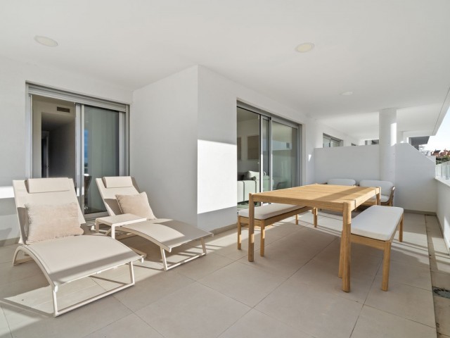 2 Schlafzimmer Apartment in Estepona
