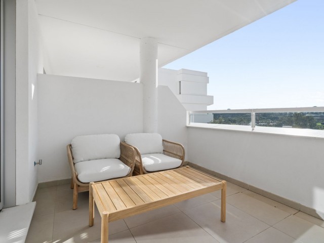 2 Schlafzimmer Apartment in Estepona