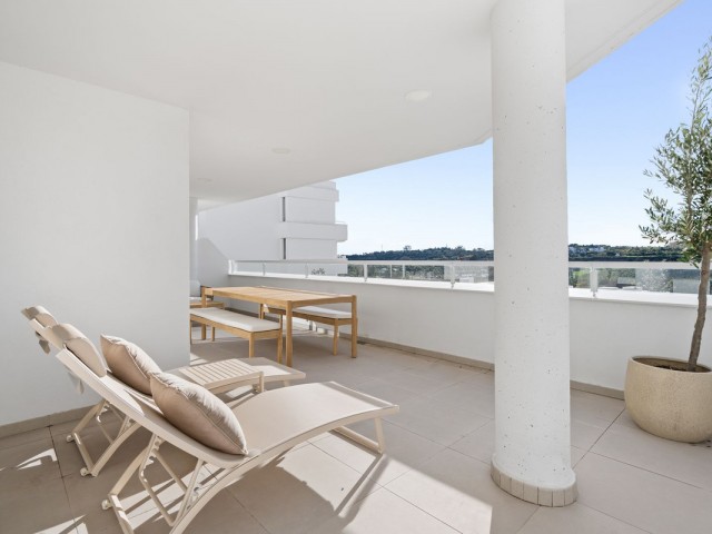 2 Schlafzimmer Apartment in Estepona
