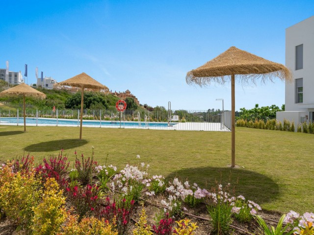 2 Schlafzimmer Apartment in Estepona