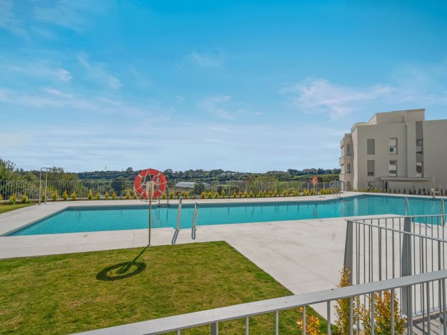 2 Schlafzimmer Apartment in Estepona