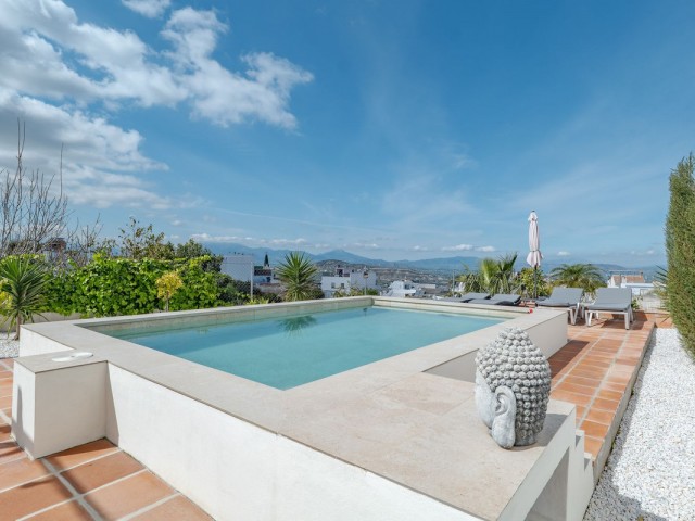 Maison mitoyenne, Alhaurín el Grande, R5380105