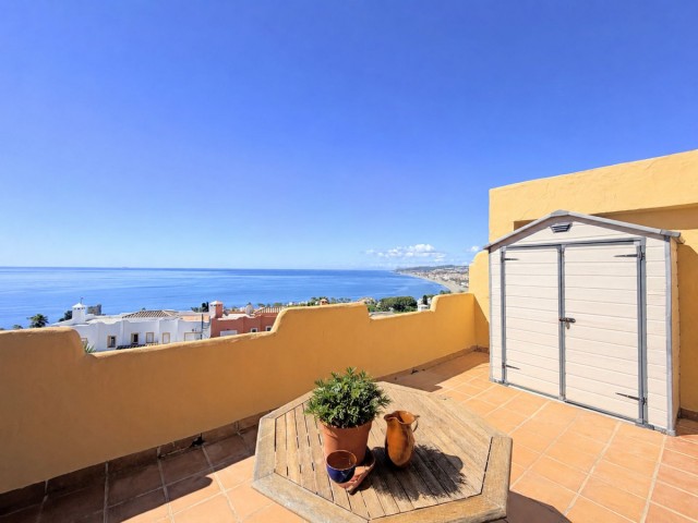 3 Soveroms Leilighet i Casares Playa