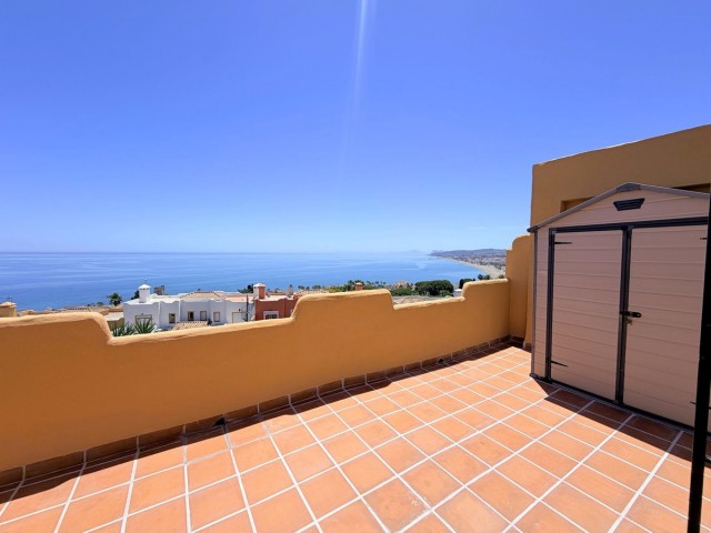 3 Soveroms Leilighet i Casares Playa