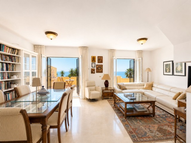 3 Schlafzimmer Apartment in Casares Playa