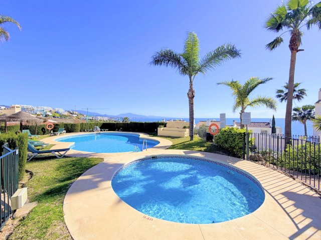 3 Schlafzimmer Apartment in Casares Playa