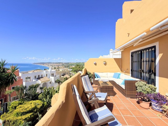 3 Schlafzimmer Apartment in Casares Playa