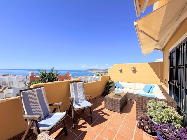 3 Schlafzimmer Apartment in Casares Playa