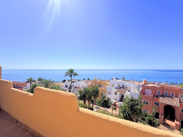 3 Schlafzimmer Apartment in Casares Playa