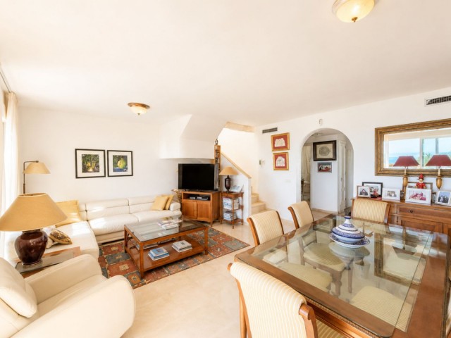 3 Schlafzimmer Apartment in Casares Playa
