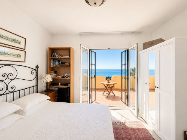 3 Schlafzimmer Apartment in Casares Playa