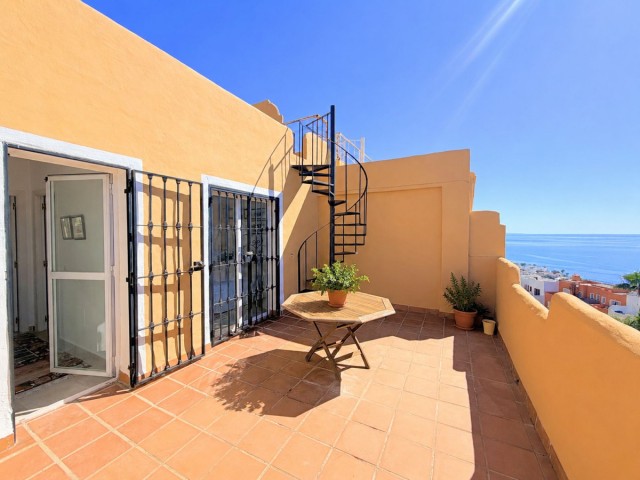 3 Schlafzimmer Apartment in Casares Playa