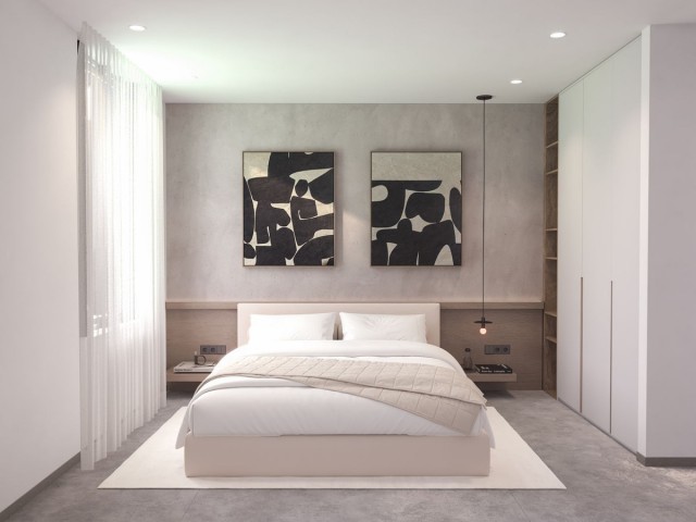 2 Slaapkamer Villa in El Faro