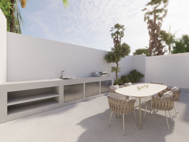 2 Slaapkamer Villa in El Faro