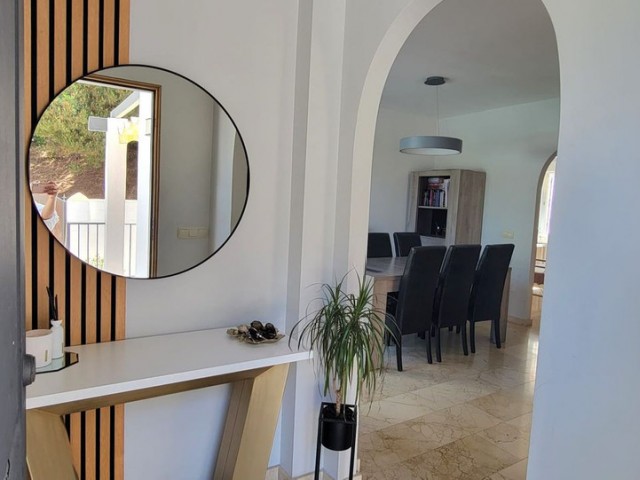 3 Sovrums Villa i El Faro
