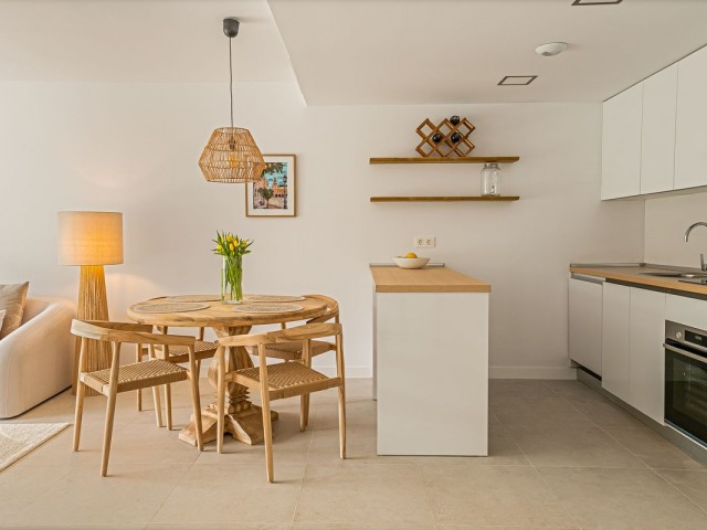 Apartment, Mijas Costa, R5371780