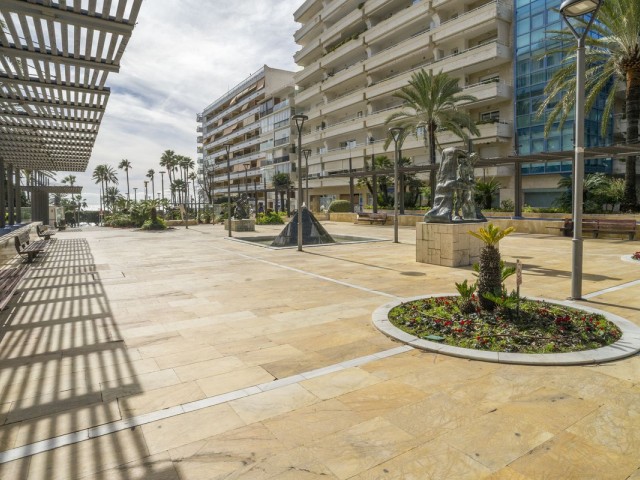 Takvåning i Marbella
