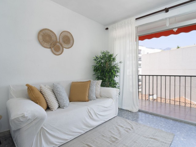 Takvåning i Marbella
