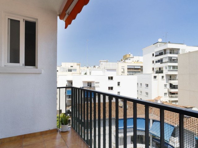 Takvåning i Marbella