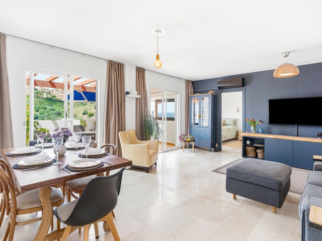 Penthouse in Calahonda