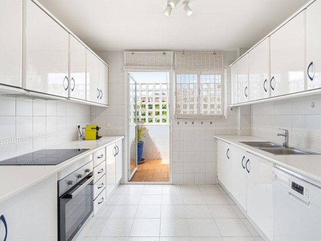 Penthouse in Calahonda