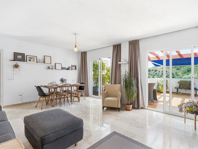 Penthouse in Calahonda
