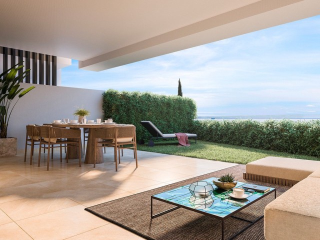 2 Bedrooms Apartment in Benalmadena