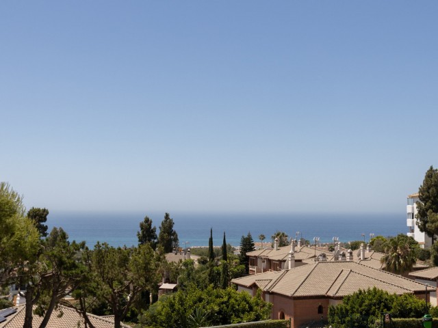 2 Schlafzimmer Apartment in Mijas Costa