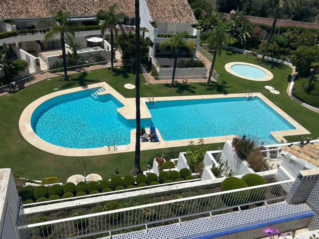 Penthouse i Marbella
