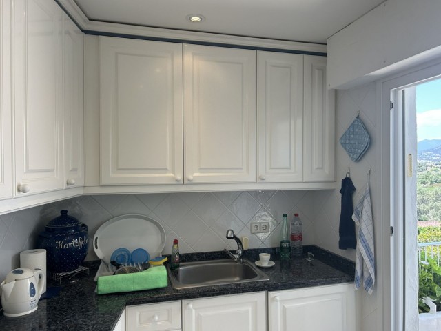 Penthouse i Marbella