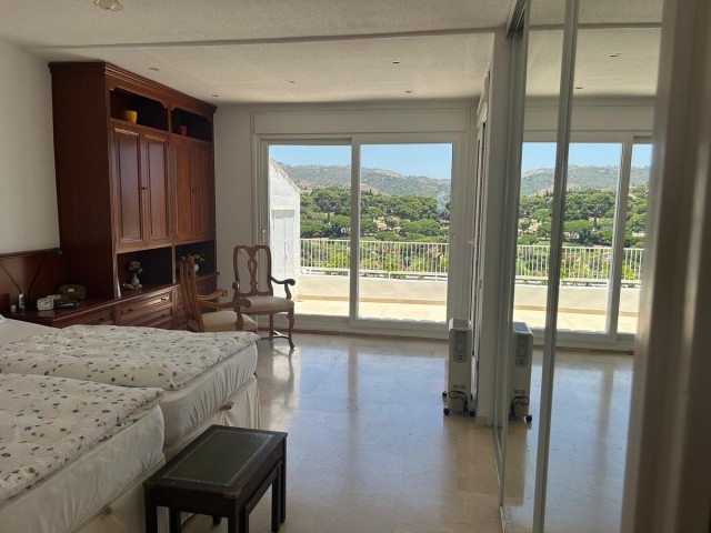 Penthouse i Marbella