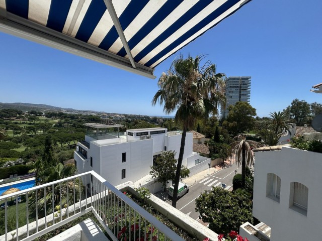 Penthouse i Marbella