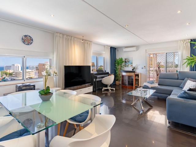 Kattohuoneisto, La Carihuela, R5412373