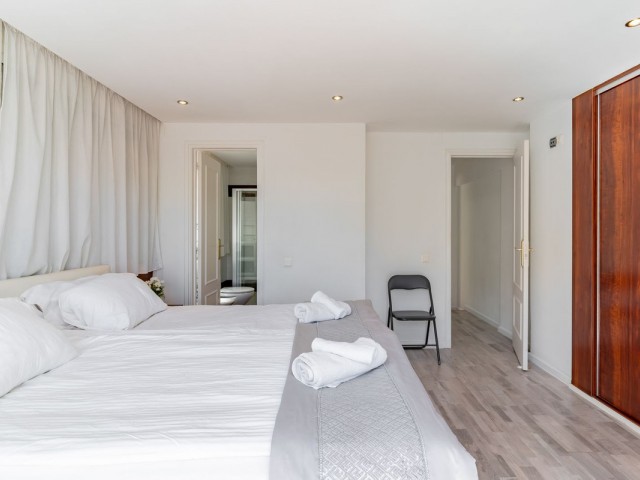 Penthouse i La Carihuela