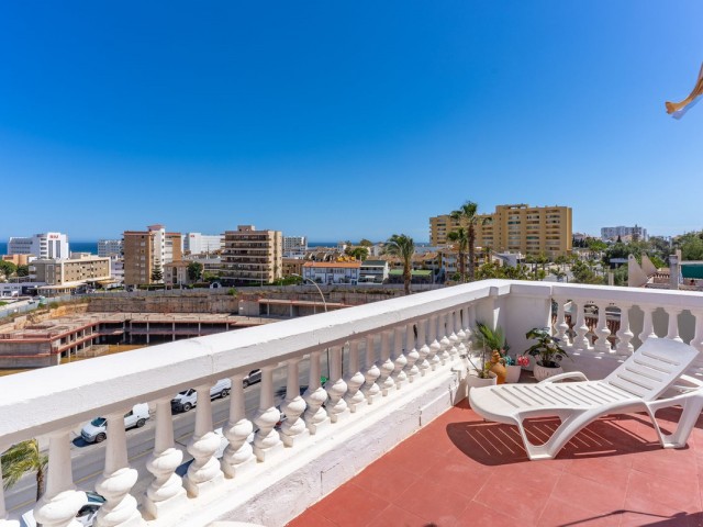 Penthouse i La Carihuela