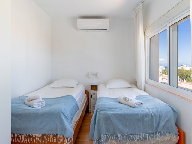 Penthouse i La Carihuela