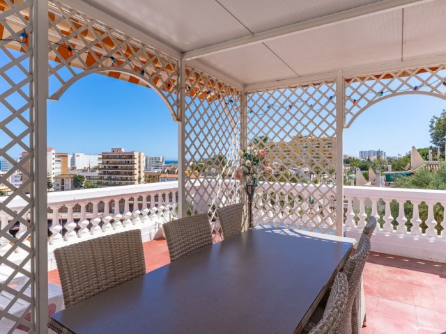 Penthouse i La Carihuela
