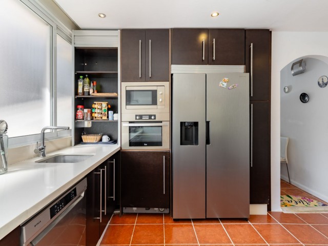 Penthouse i La Carihuela