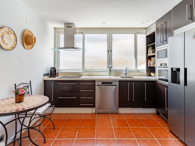 Penthouse i La Carihuela
