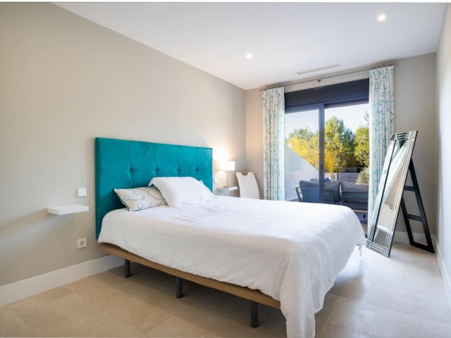 2 Schlafzimmer Apartment in Selwo