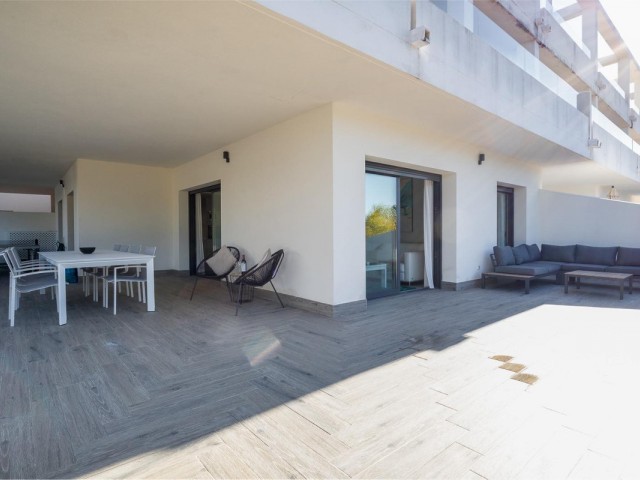 2 Schlafzimmer Apartment in Selwo