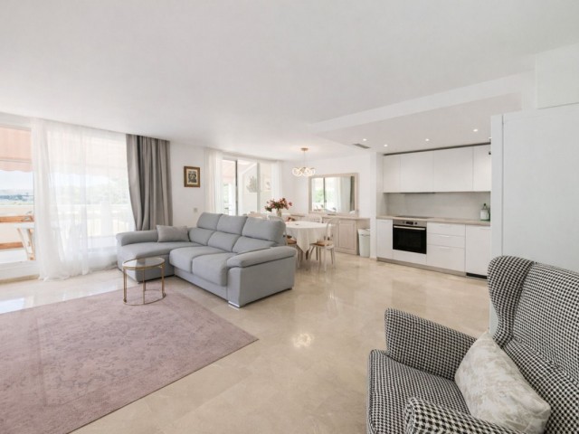 2 Schlafzimmer Apartment in Benahavís