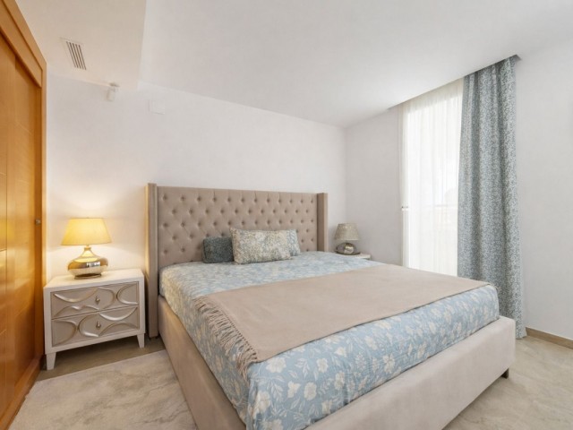 2 Schlafzimmer Apartment in Benahavís